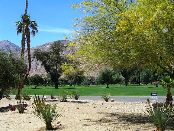 view from living room
