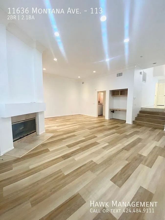Spacious 2-Bedroom Condo in the Heart of Brentwood — Photo 2
