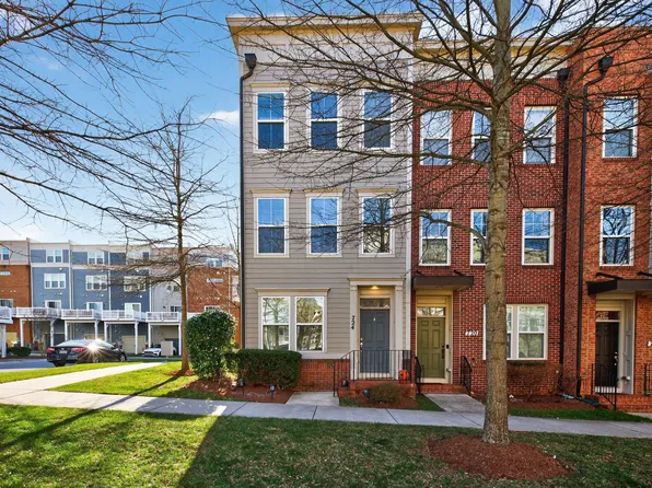 724 Hendrix Ave, Gaithersburg, MD 20878