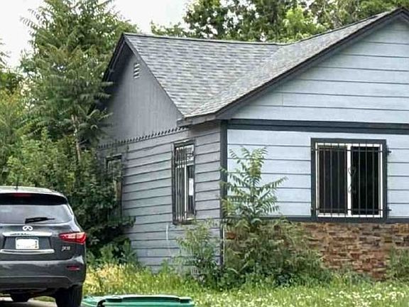 Property Side View