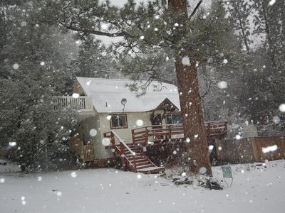 23353 Flume Canyon Dr, Llano, CA, 93563