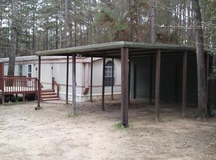 76 Garvey Rd, Huntsville, TX 77340