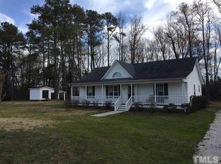 100 Exeter Dr, Zebulon, NC 27597