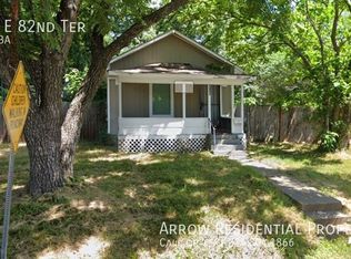 2128 E 82nd Ter, Kansas City, MO 64132