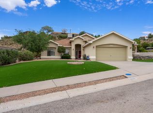 6609 El Poste Ct, El Paso, TX 79912