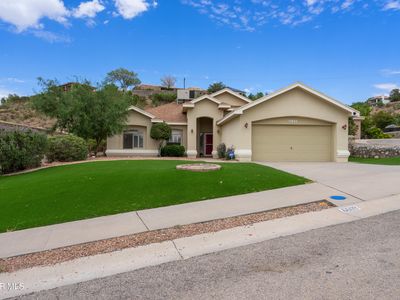 6609 El Poste Ct, El Paso, TX, 79912