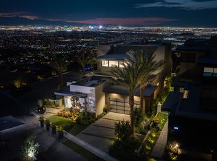 SkyVu Residence 1 Plan 2 - Two-Level Plan, SkyVu, Henderson, NV 89012