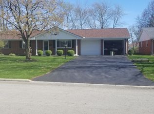 1723 Cherry Ln, Findlay, OH 45840