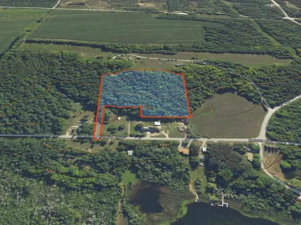 Rushton Rd, Ellsworth, MI 49729