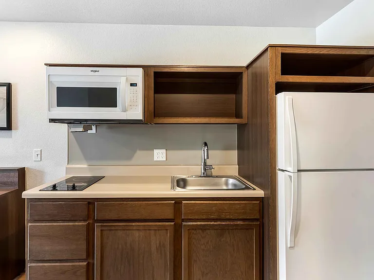 Fully Equipped Kitchens