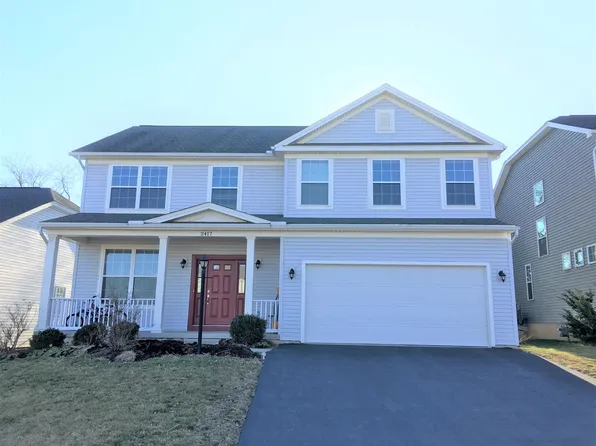 2417 Prairie Rose Ln, State College, PA 16801