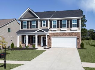 134 Silverbell Ln, Lexington, SC 29073
