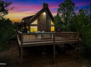 2781 Air Park Dr, Overgaard, AZ 85933