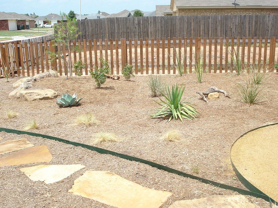 Front yard