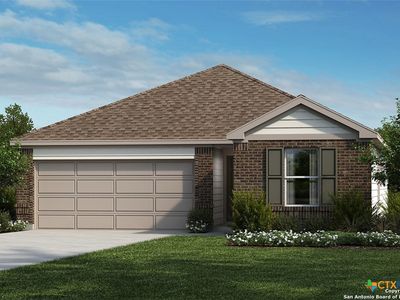 417 Horizon Pointe, Seguin, TX, 78155