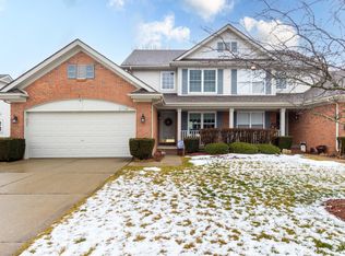 29902 Trail Creek Dr, New Boston, MI 48164