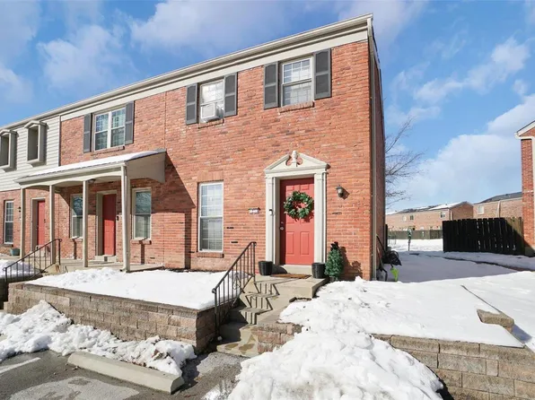 1233 Clarkson Ct #1233, Ballwin, MO 63011