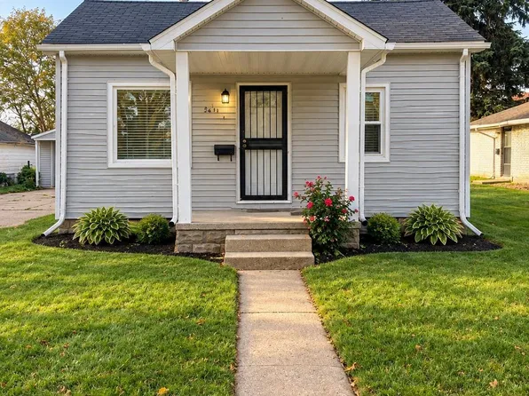 2411 Thayer St, Saginaw, MI 48601