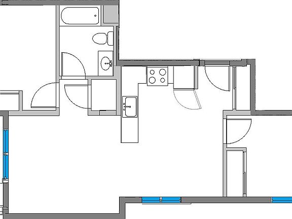 309 Floor Plan