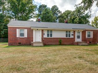 Pitt St - 1113, Rocky Mount, NC 27801
