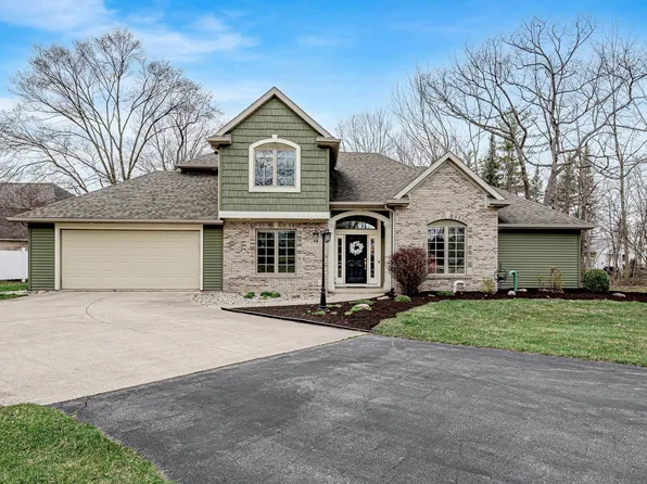 5988 S Red Bud Ln, Columbia City, IN 46725