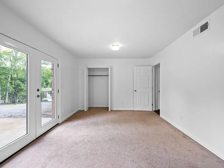 Large Bedroom 3 located downstairs