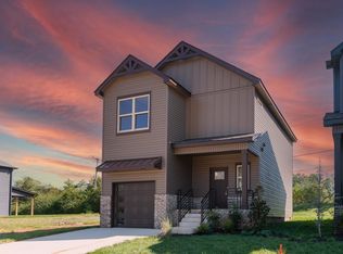 23 Charleston Cv LOT 23, Clarksville, TN 37043