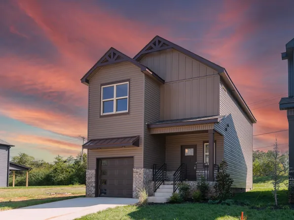 23 Charleston Cv Lot 23, Clarksville, TN 37043