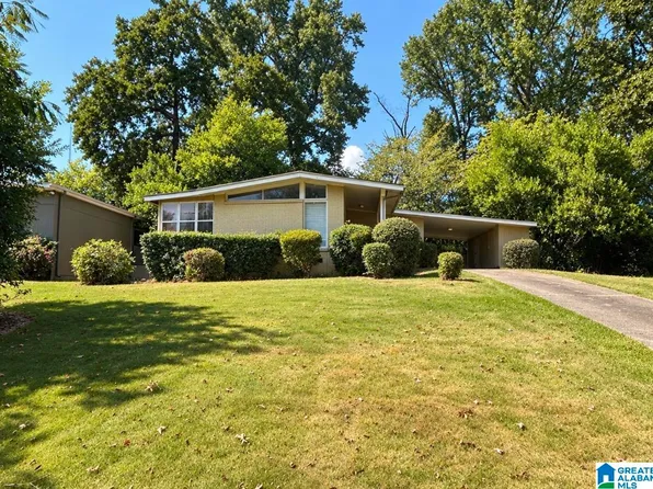 1636 Beckham Dr, Homewood, AL 35209