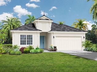 Bermuda Plan, Watercolor Place Single Family Homes, Bradenton, FL 34212