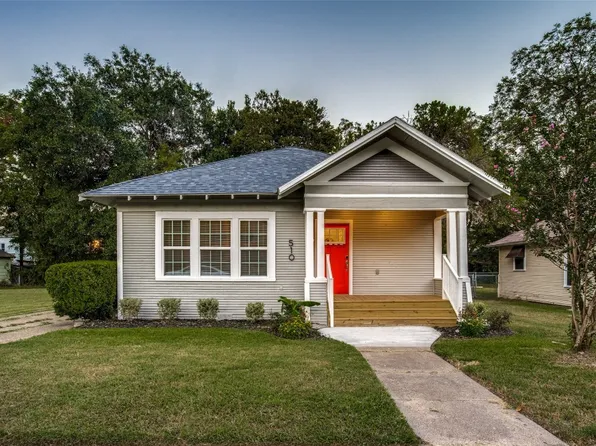 510 N Adelaide St, Terrell, TX 75160