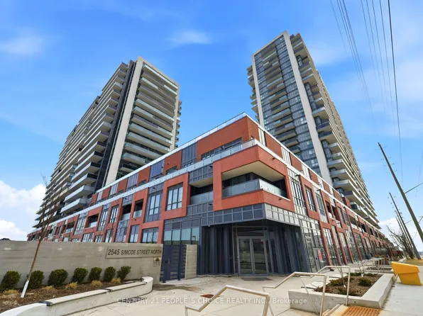 2545 Simcoe St N #515, Oshawa, ON L1L 1C7