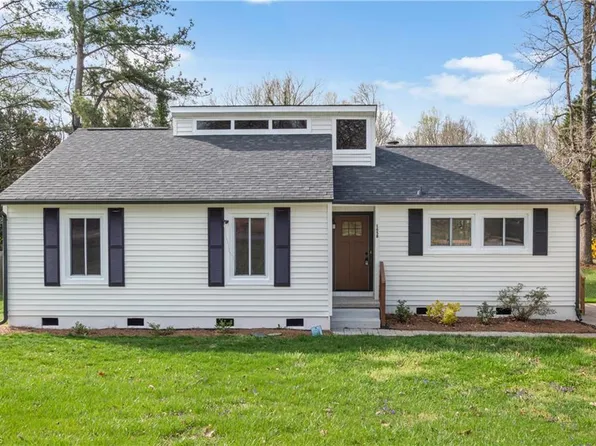 1658 Village Pl, Winston Salem, NC 27127