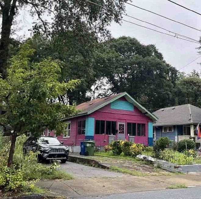 Property Side View