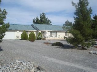3921 S Parkridge Ave, Pahrump, NV 89048
