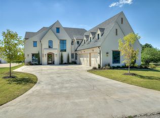 12902 S 28th Pl, Bixby, OK 74008