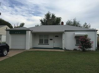 423 W Blake St, Wichita, KS 67213