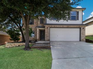 3407 Ironwood Fls, San Antonio, TX 78261