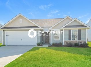 356 Gourd St, Zebulon, NC 27597