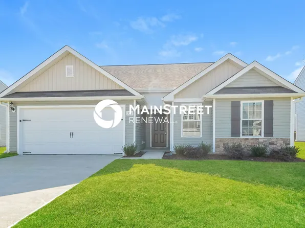 356 Gourd St, Zebulon, NC 27597