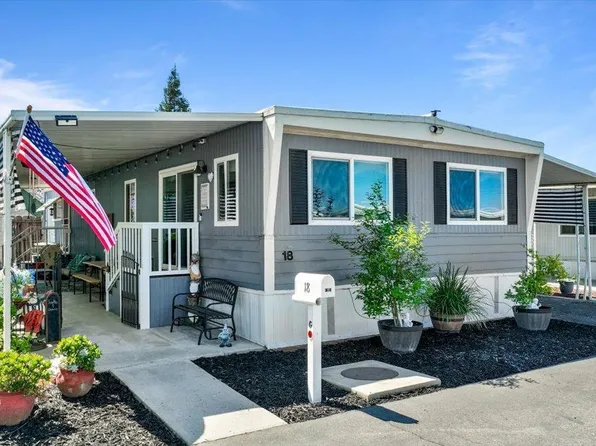 4125 McHenry Ave Space 18, Modesto, CA 95356