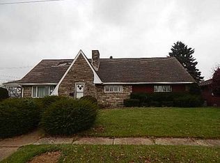 2404 Calvert St, Aliquippa, PA
