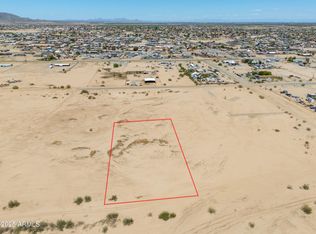 0 Pony Circle Rd #104, Arizona City, AZ 85123