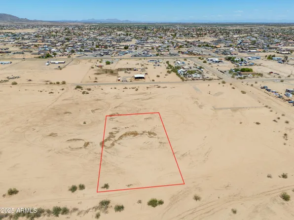 0 W Pony Circle Road #104, Arizona City, AZ 85123