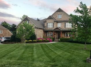 1492 Pumpkin Ridge Ct, Nolensville, TN 37135