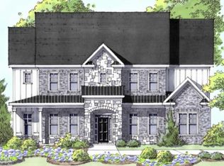 4208 Gunnerson Ln, Kennesaw, GA 30152
