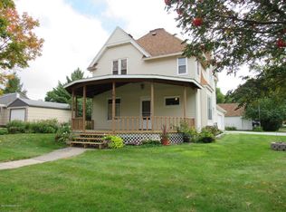 160 4th Ave SE, Harmony, MN 55939