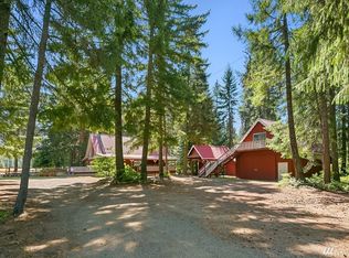 260 Silver Trail Rd, Easton, WA 98925