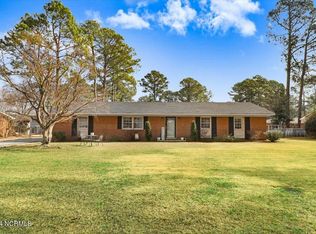 206 N Charles Dr, Fremont, NC 27830