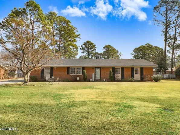 206 N Charles Drive, Fremont, NC 27830